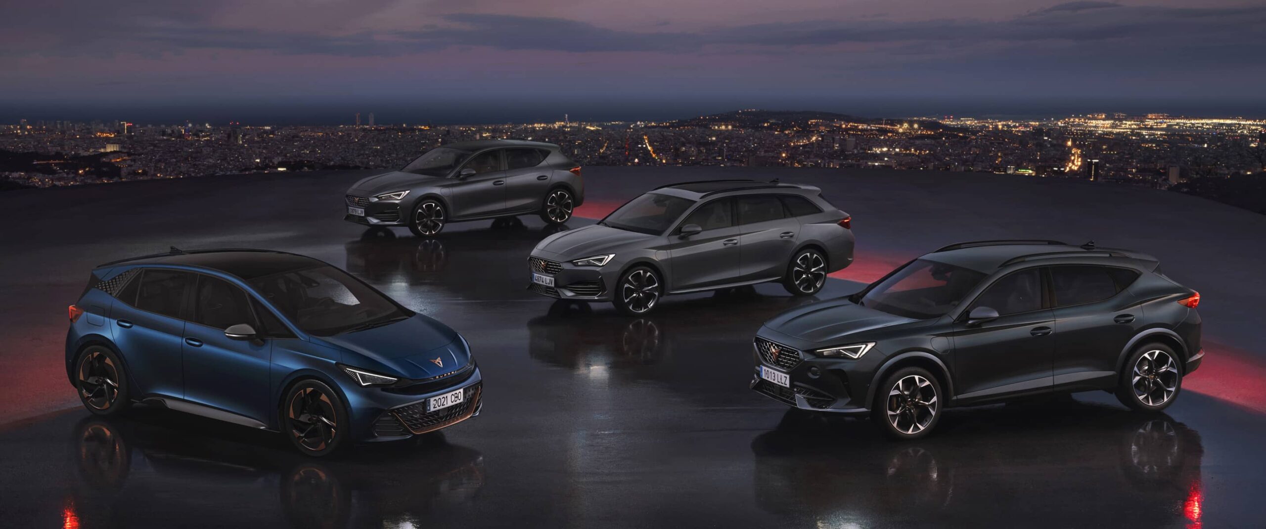 CUPRA Seare – Nuevo Patrocinador